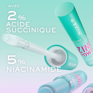Zinc Power - Stop Boutons 10 ml