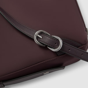 Piquadro Zaino donna porta pc 14" in tessuto riciclato