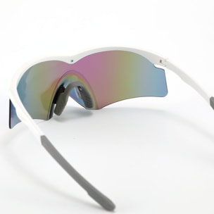 Gafas de Sol Fluor 973-C7 de Tr90 Unisex 73 mm