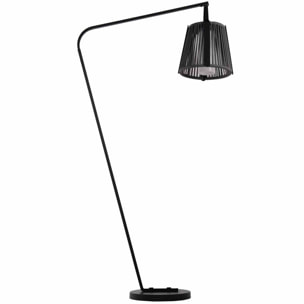 Lampadaire solaire déporté RAYGLOW H180CM