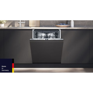 Lave vaisselle encastrable SIEMENS SN63EX22CE, iQ300, Silence Plus