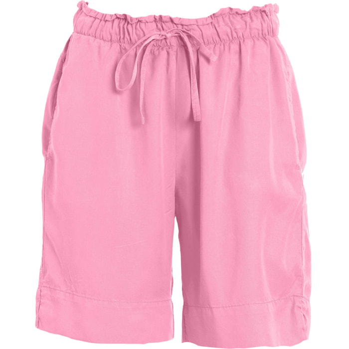 DEHA - Shorts LYOCELL SHORTS in Lyocell per donna