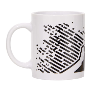 2025 Uci Mtb World Championships - Tasse Valais - Blanc - Unisex