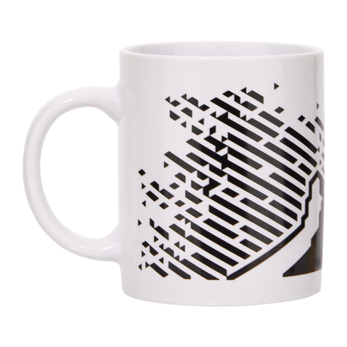 2025 Uci Mtb World Championships - Tasse Valais - Blanc - Unisex