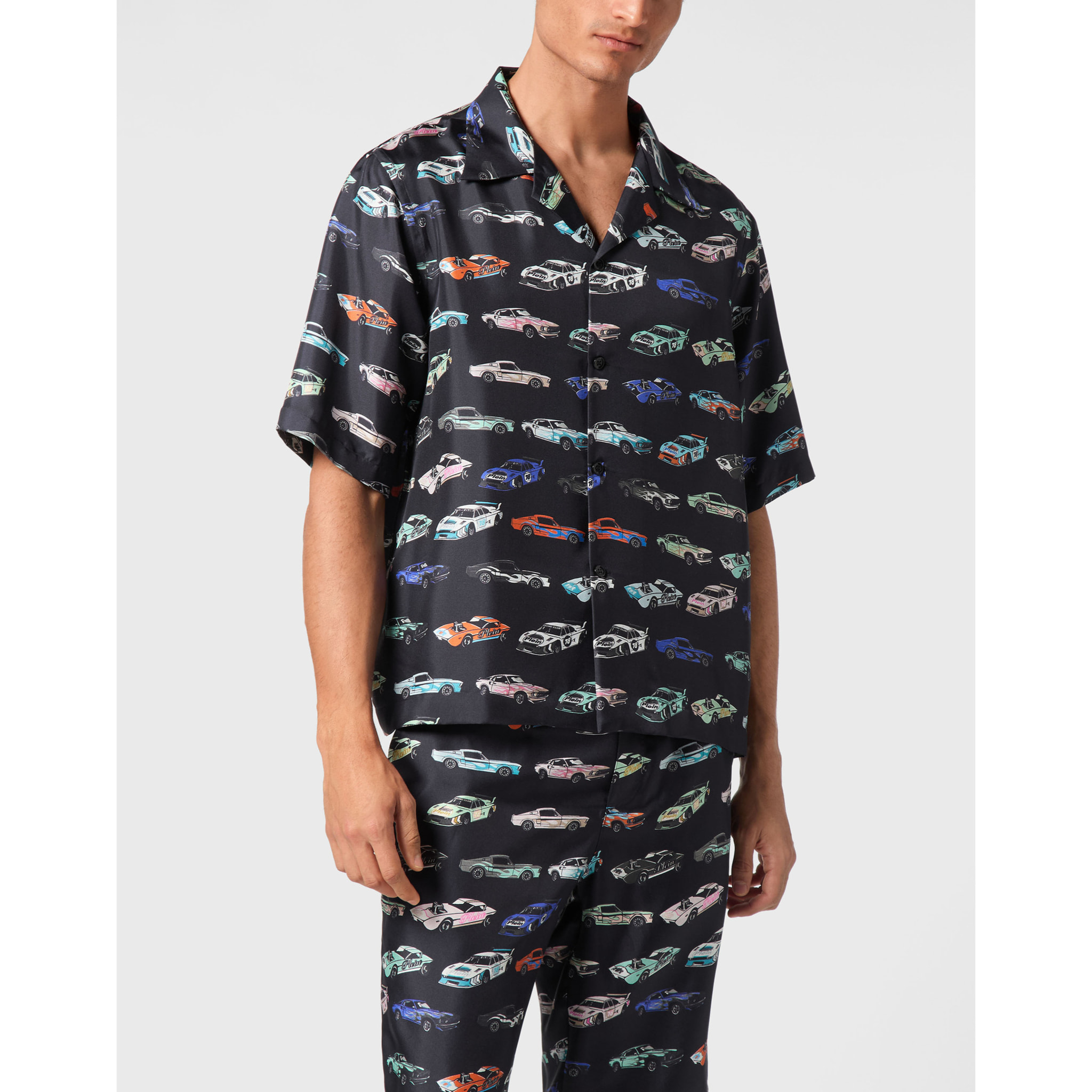 PHILIPP PLEIN Shirt RACING