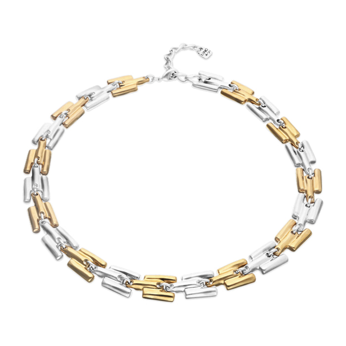 Colgante RAÍCES MULTICOLOR U