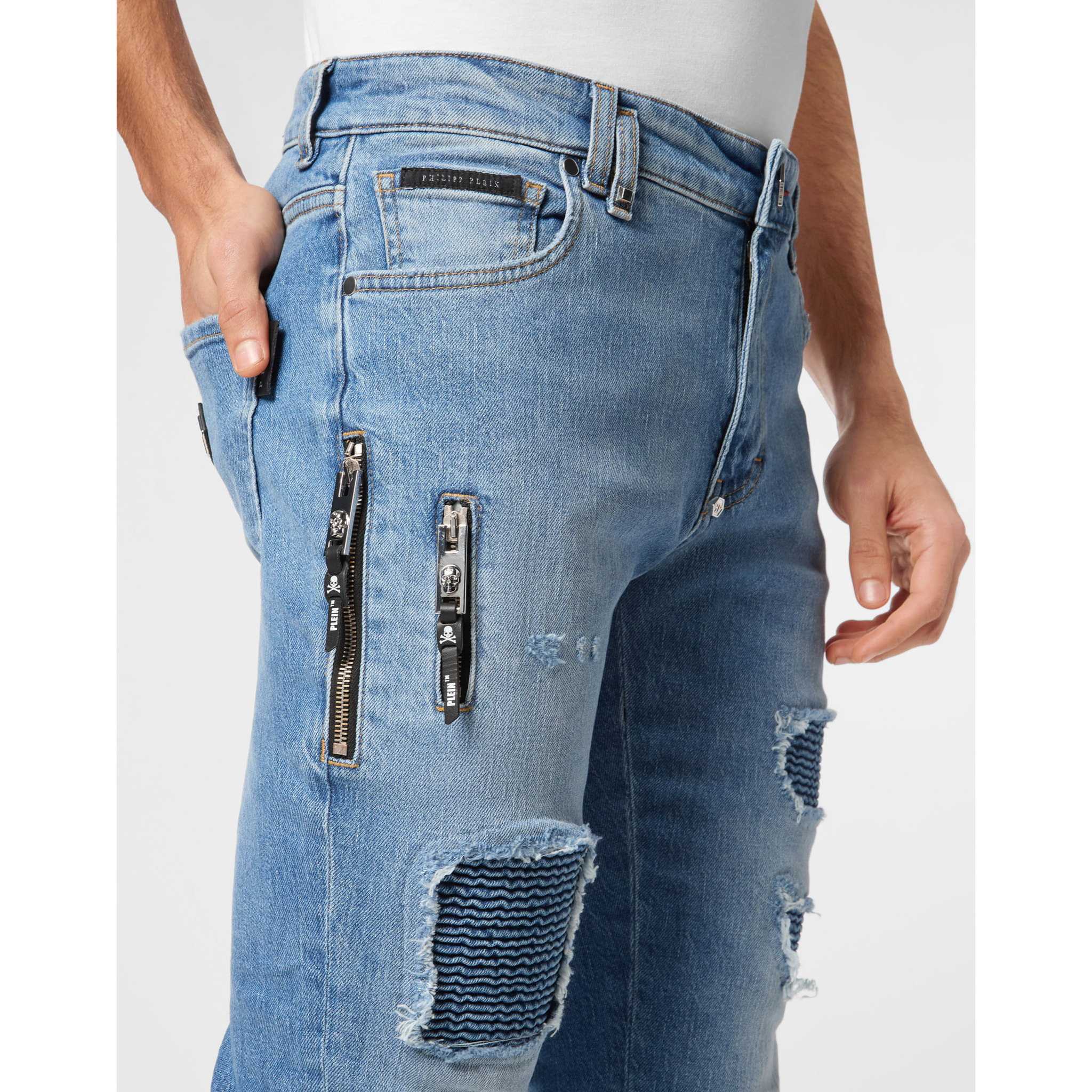 PHILIPP PLEIN Rock Star Fit ROCK STAR