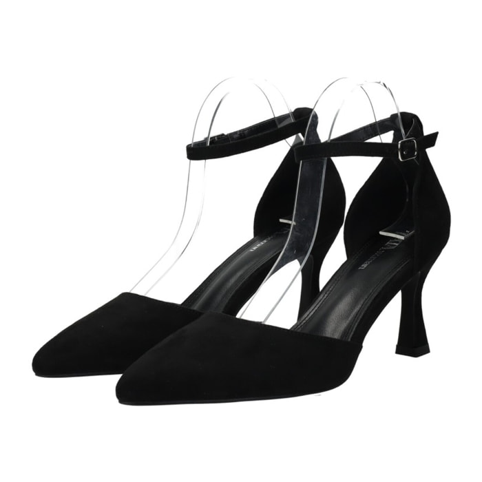 Décolleté Donna Tata Italia Nero