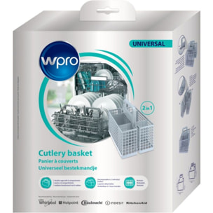 Panier WPRO à couverts LV  DWB304