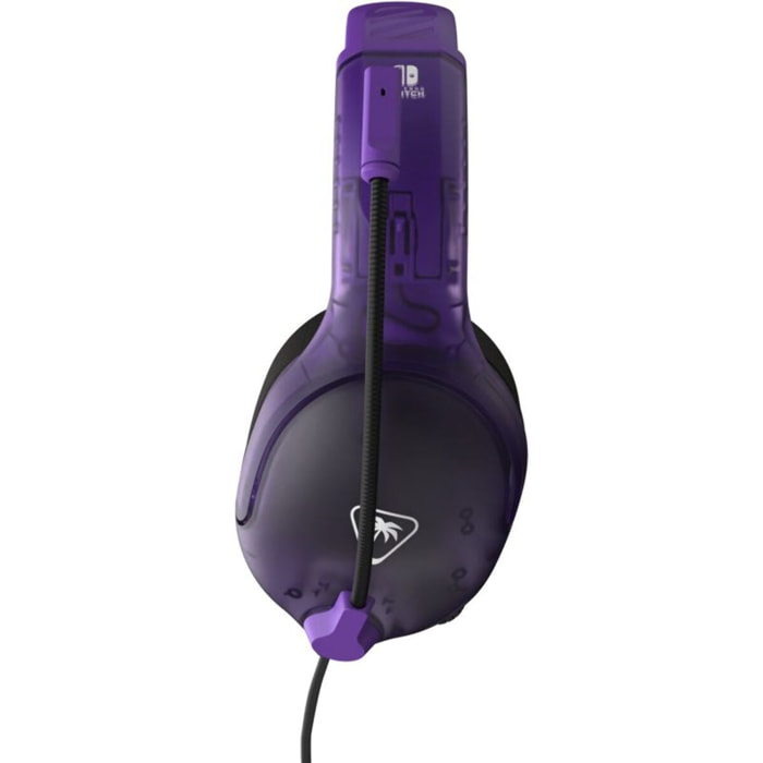 Casque gamer TURTLE BEACH Airlite Fit Ghost Purple