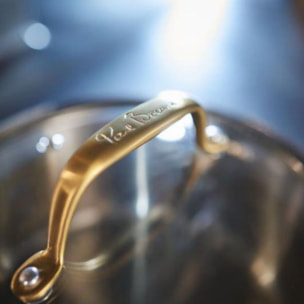 Casserole TEFAL 16cm inox Bocuse Edition