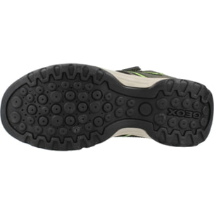 Sandalias Niño de la marca GEOX  modelo J BOREALIS B. B VERDE