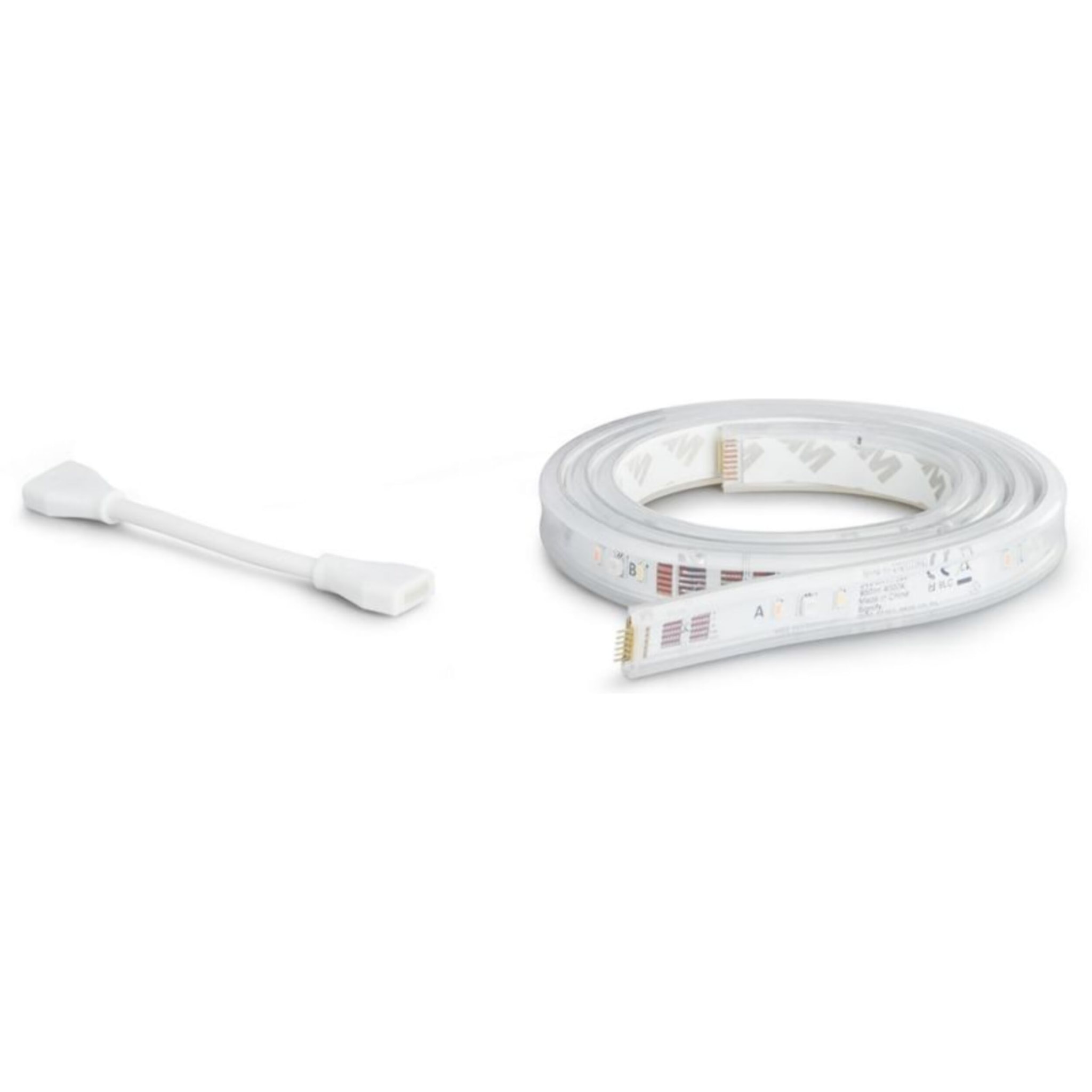 Bandeau LED PHILIPS HUE W&C LightStrip extension 1M