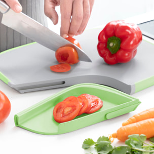 Tagliere da Cucina Reversibile Multifunzione Reblok InnovaGoods