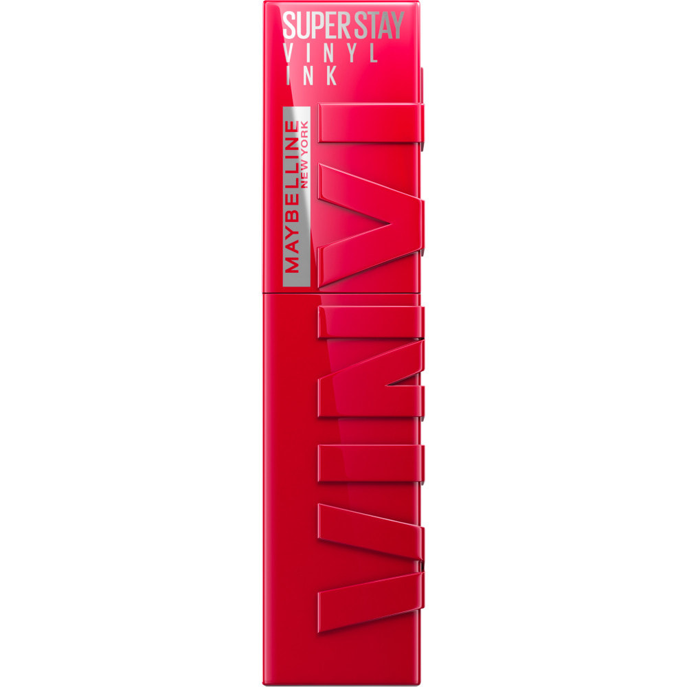 Maybelline New York Superstay Vinyl Ink Encre à lèvres liquide mat 50 WICKED 4.2 ML