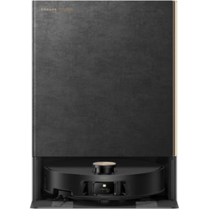 Robot Aspirateur Laveur DREAME MatriX10 Ultra noir avec serpillères auto-interchangeables