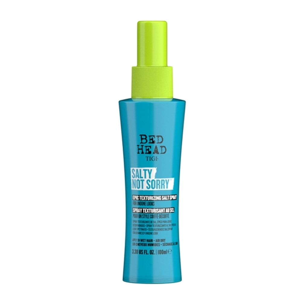 TIGI Bed Head Salty Not Sorry Texturizing Salt Spray 100ml