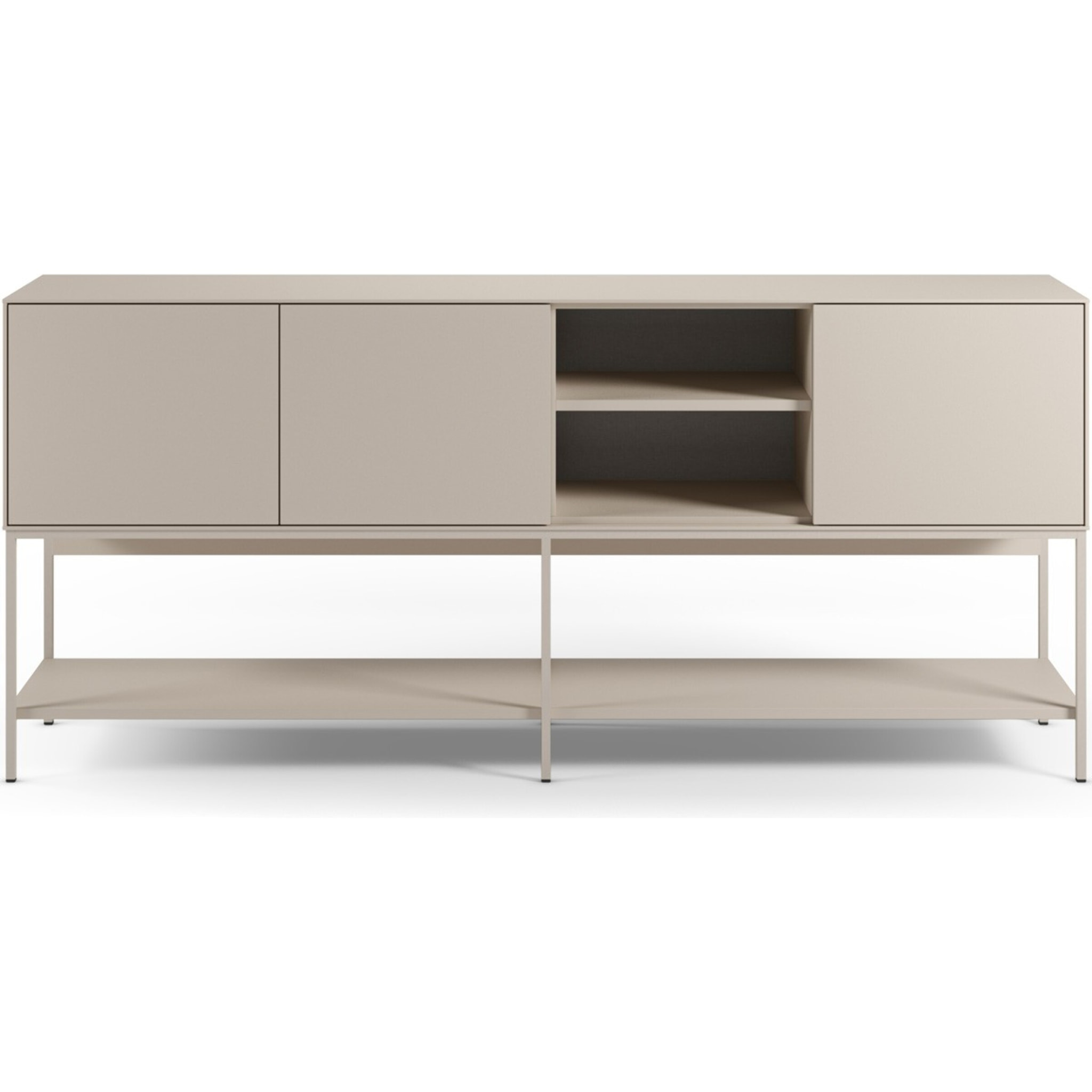 Buffet 3 portes 2 niches - ZARA