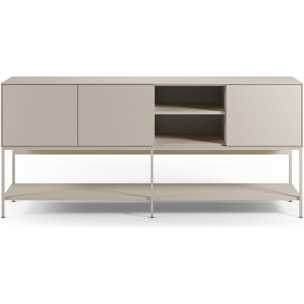 Buffet 3 portes 2 niches - ZARA
