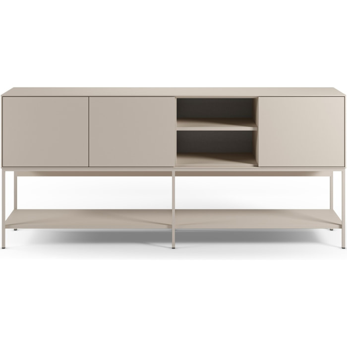 Buffet 3 portes 2 niches - ZARA