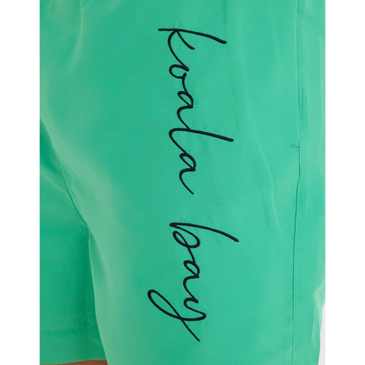 Bañador Regular Bordado - New Alex