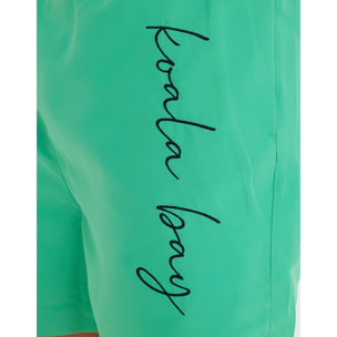 Bañador Regular Bordado - New Alex