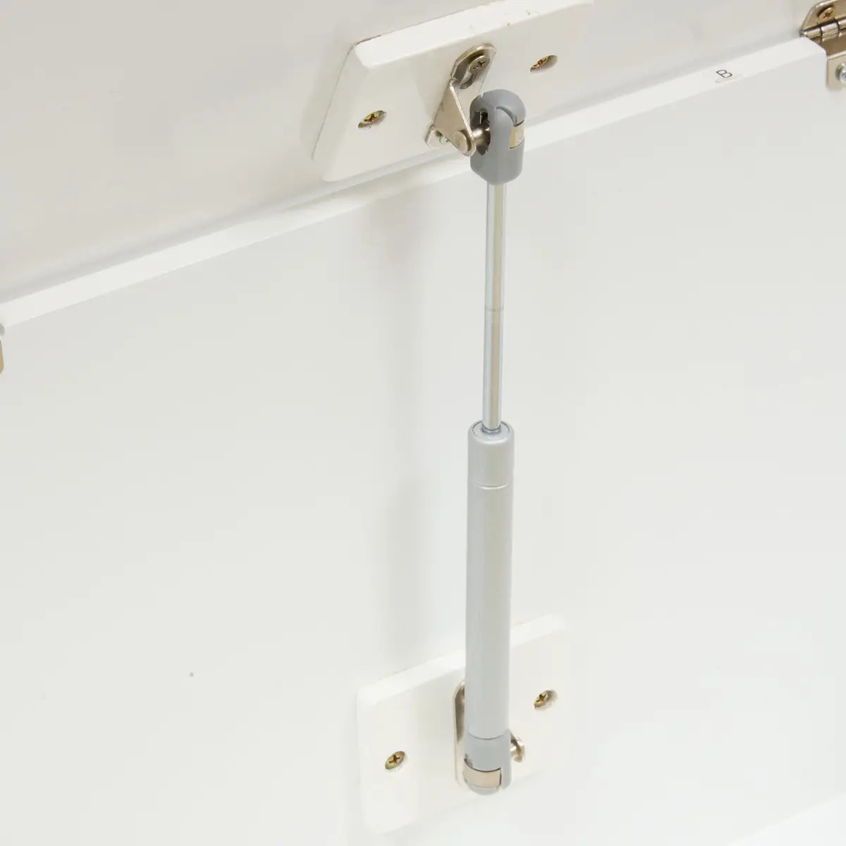 Coffre Fermé Enfant Bouli Beige 60x36x41,5 cm