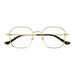 Gafas de Vista Gucci GG1611OA-001 de Metal Unisex 50 mm