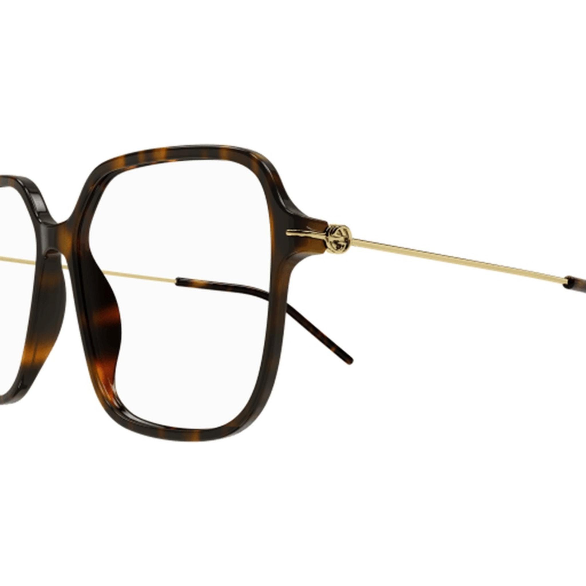 Gafas de Vista Gucci GG1271O-002 de Acetato Mujer 56 mm