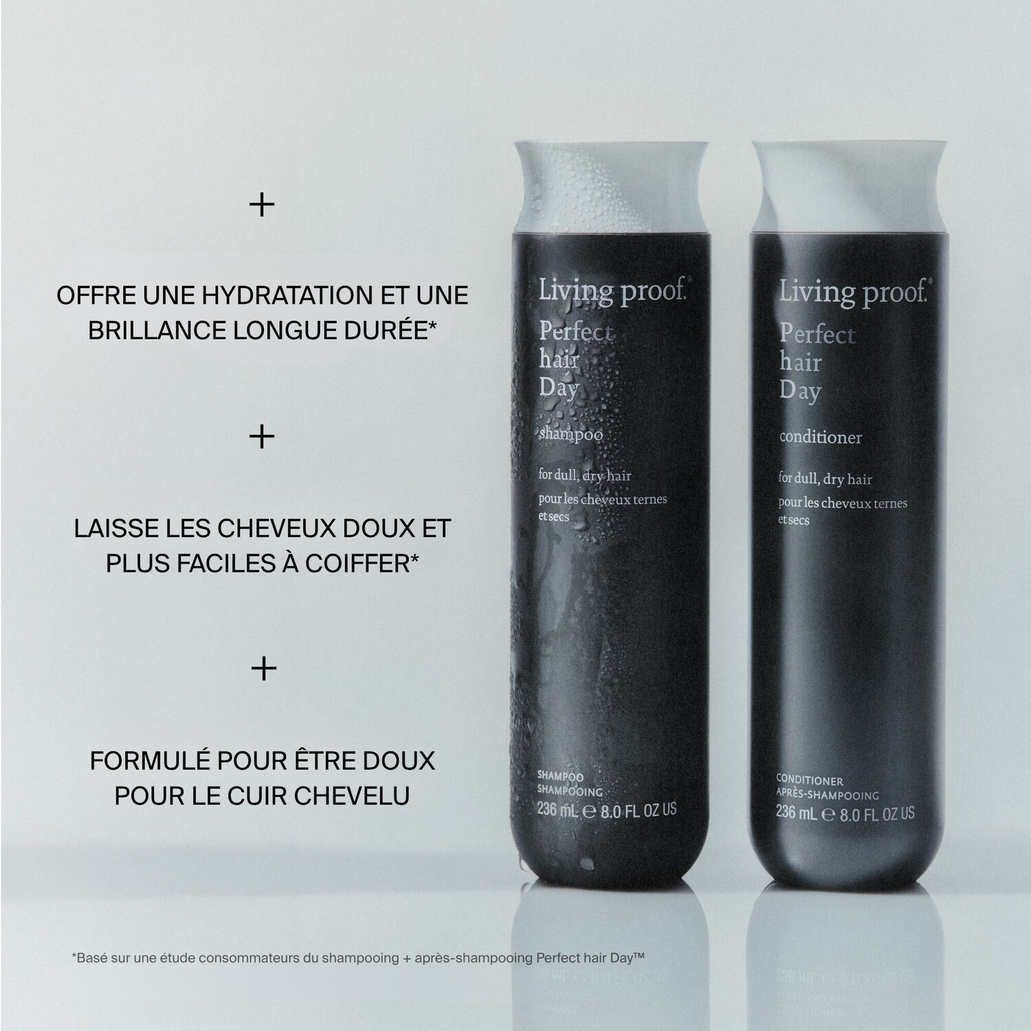 Perfect hair Day ™ (PhD) - Shampoing Hydratant 236ml