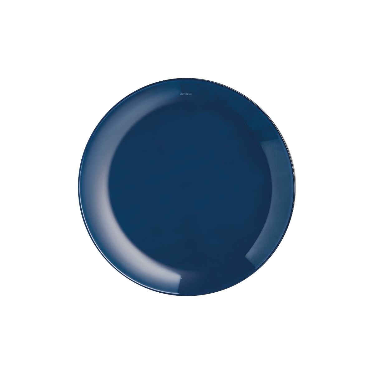 Assiette bleu marine 20.5 cm Arty - Luminarc