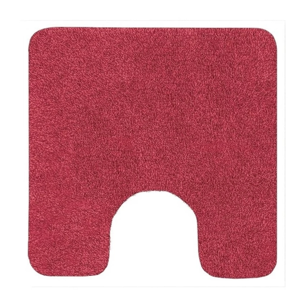 Tapis de bain Acrylique BRIZZOLO Rouge Spirella