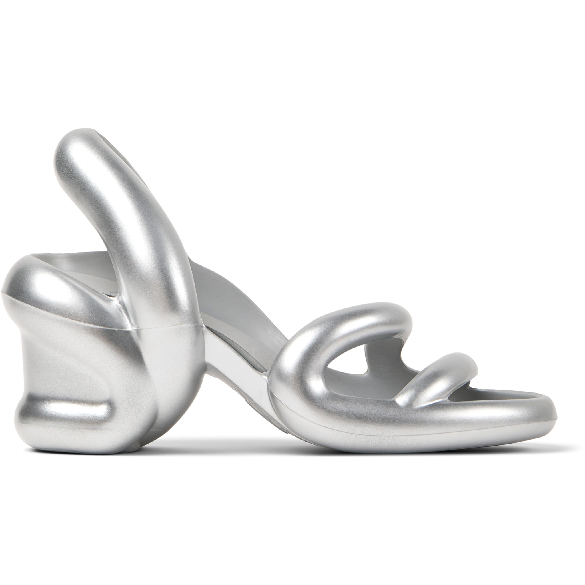 Sandalias - CAMPER Kobarah - Gris - Sintético