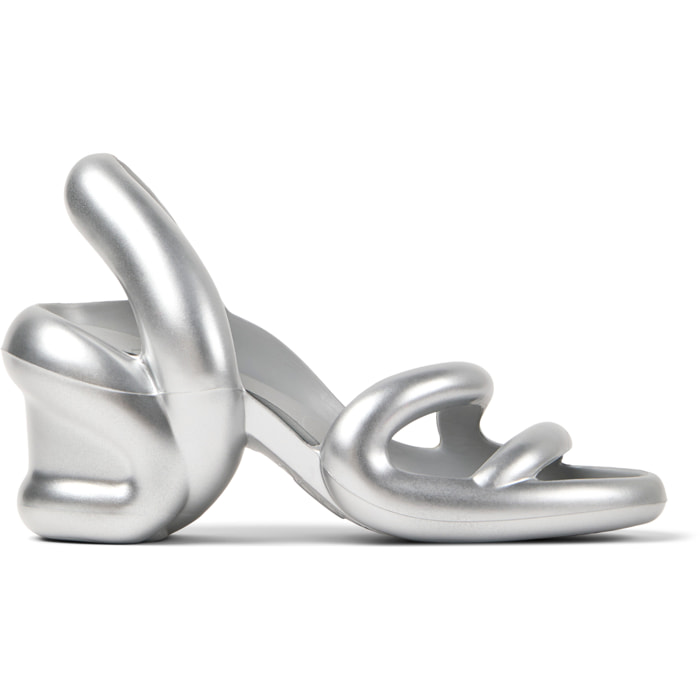 Sandalias - CAMPER Kobarah - Gris - Sintético