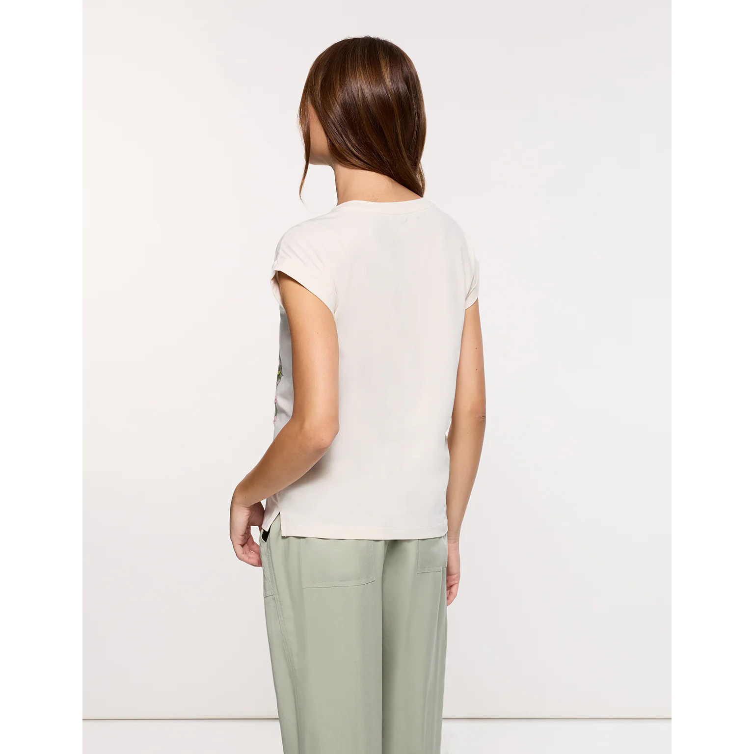 Camiseta Amarillo Claro - Porchito