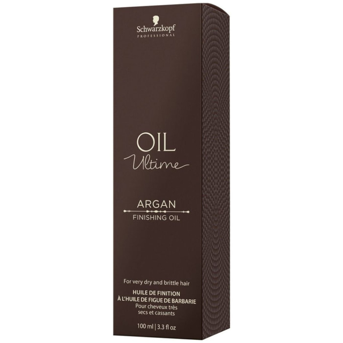 Oil Ultime - Huile Finition Argan 100 ml