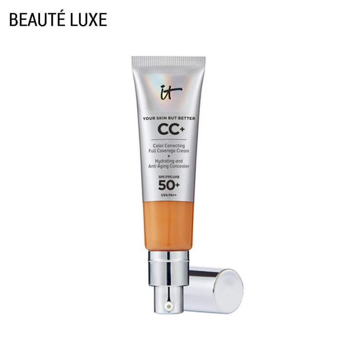 Your Skin But Better™ CC+ Cream - CC Crème Correctrice Haute Couvrance 32 ml