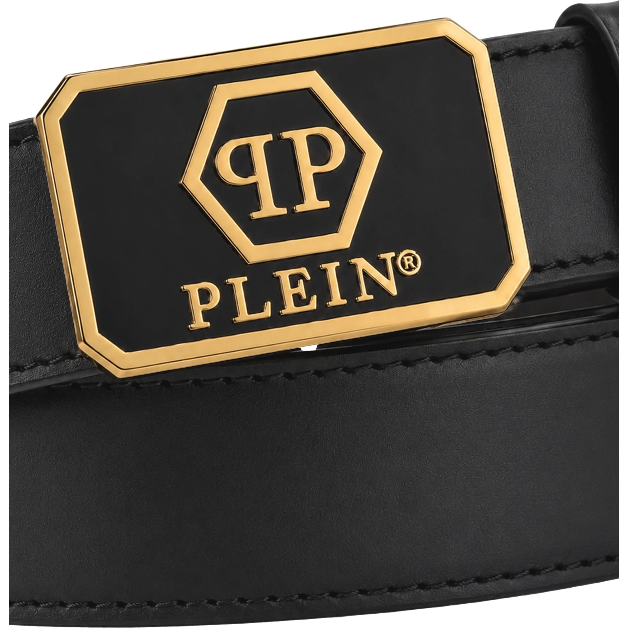 PHILIPP PLEIN Cinturón HEXAGON