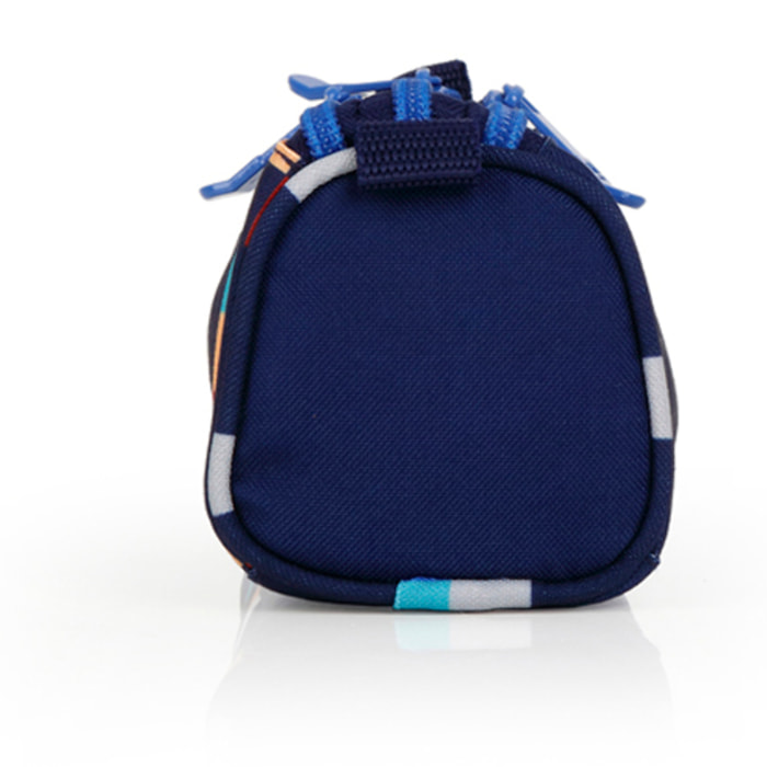 Estuche triple Gabol CUBIK