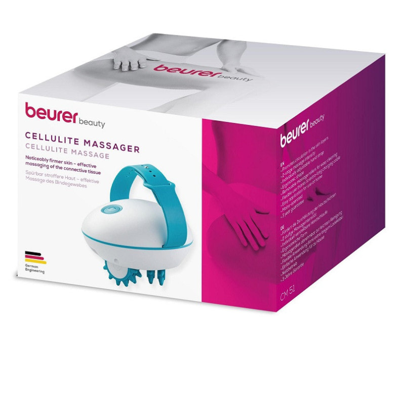 Massage anti-cellulite - CM 51