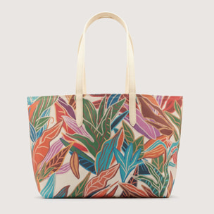 Bolso Shopper Multicolor - Mocale