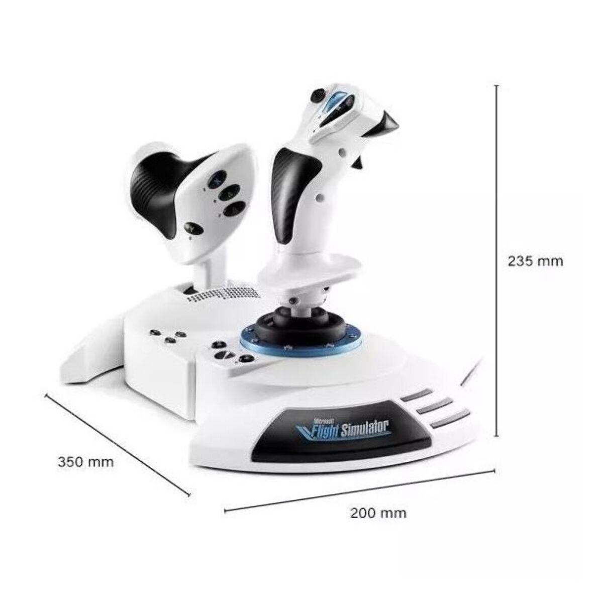 ACC. THRUSTMASTER T.FLIGHT HOTAS ONE SPECIAL EDITION