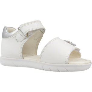 Sandalias Niña de la marca GEOX  modelo B SANDAL ALUL GIRL White