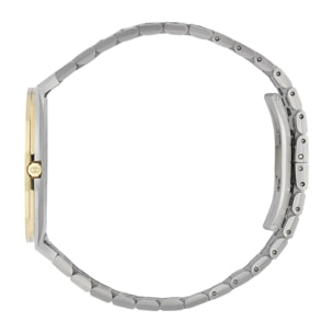 Reloj Gucci YA163403 Mujer Analogico Cuarzo con Correa de Acero inoxidable