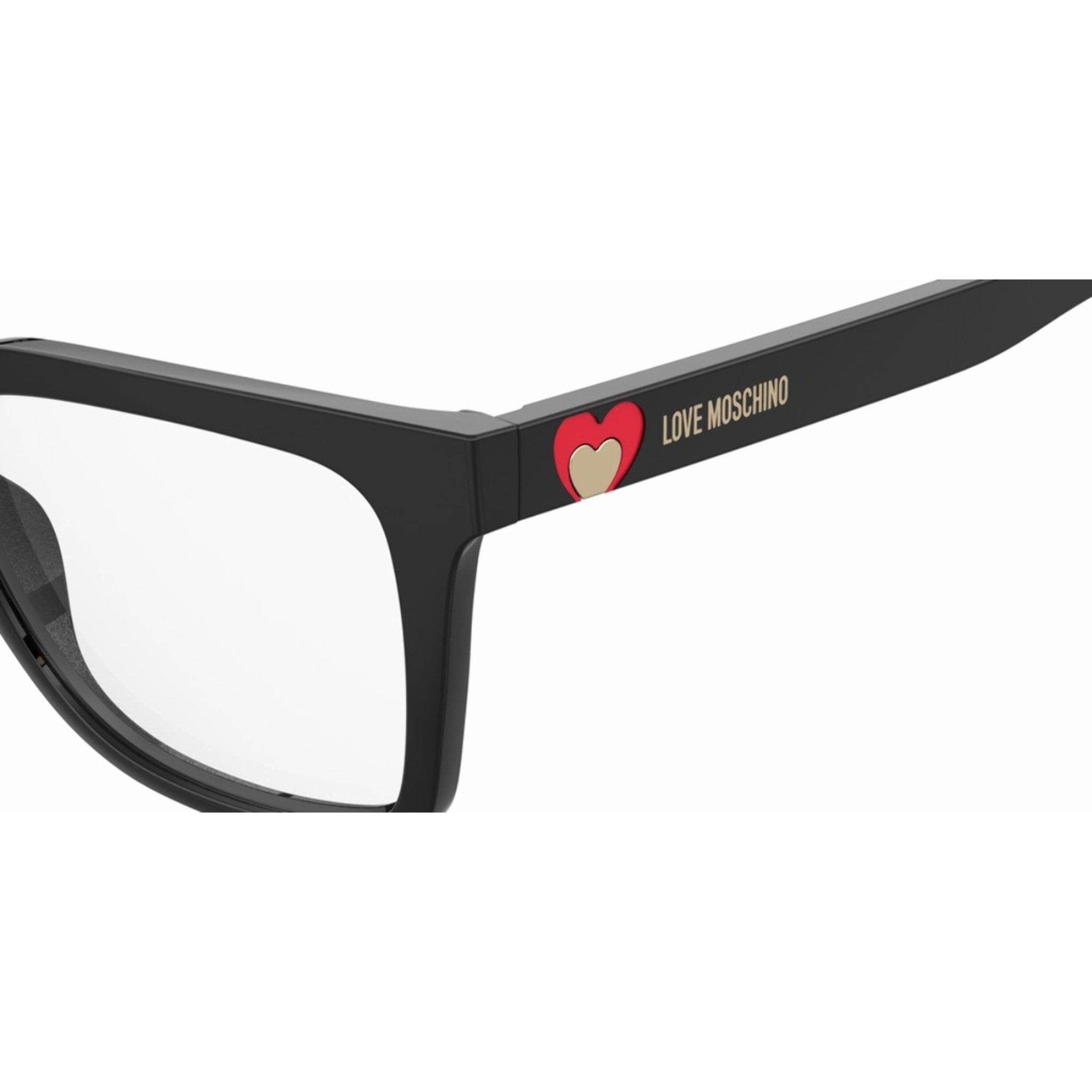 GAFAS DE VISTA LOVE MOSCHINO MOL603 807