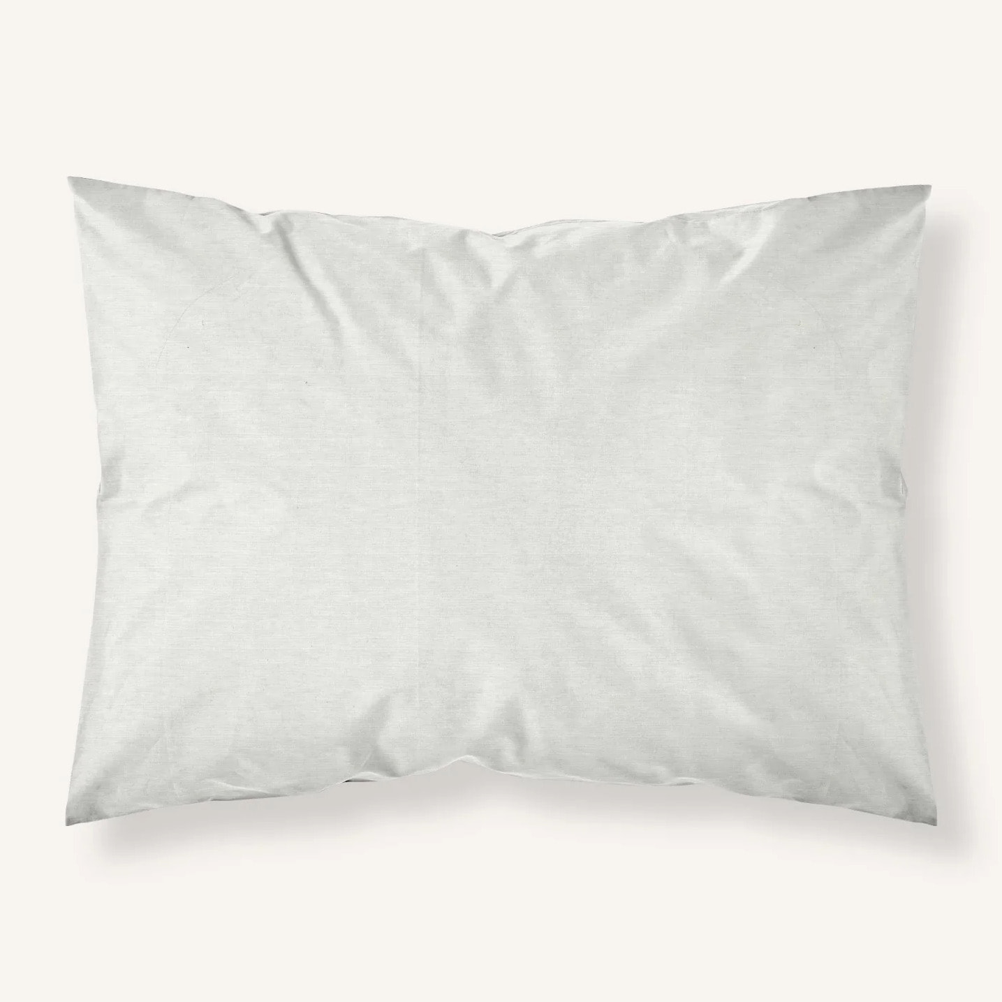 Taie d'oreiller en jacquard Elche Lin