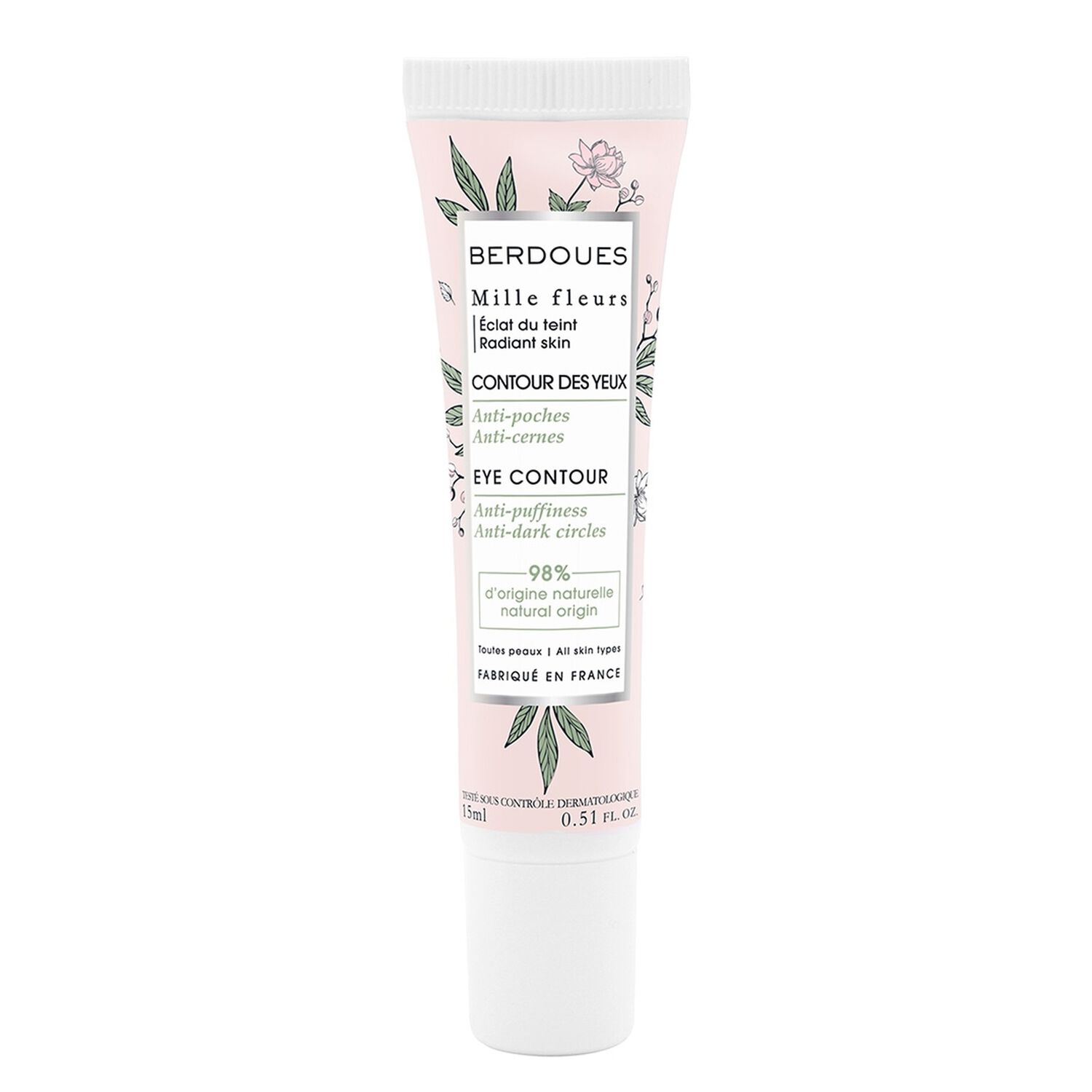 Mille Fleurs Eclat - Contour des Yeux 15 ml