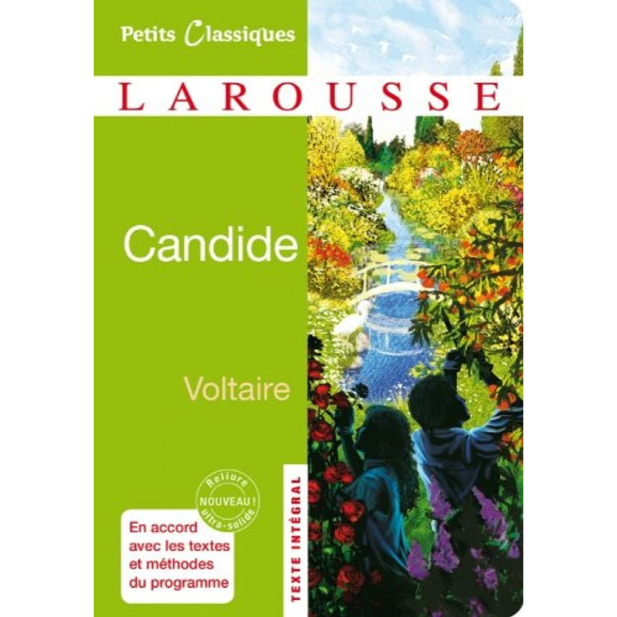 Voltaire | Candide | Livre d'occasion