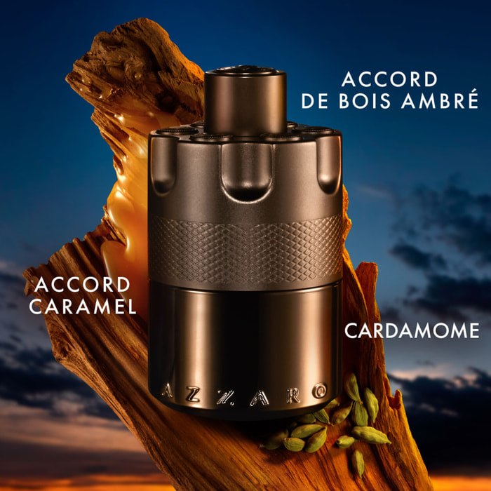 Azzaro The Most Wanted - Eau de Parfum Intense