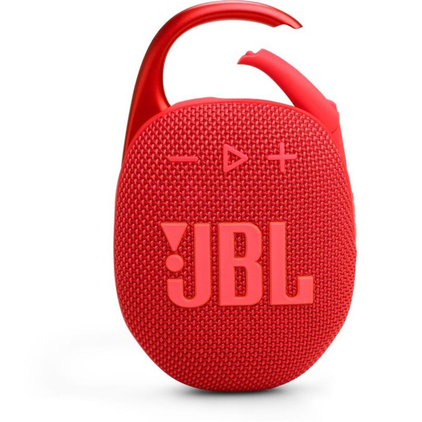 Enceinte portable JBL Clip 5 Rouge